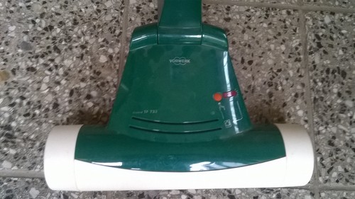 Vorwerk teppichfrischer 733 - vorwerk, tf