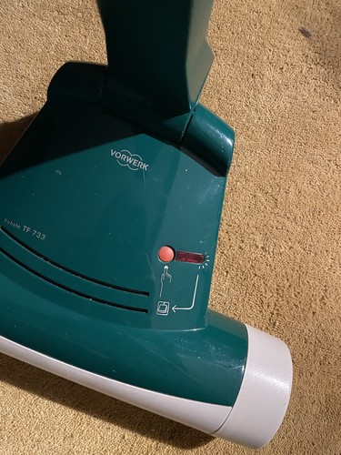 Vorwerk teppichfrischer 733 - teppichfrischer, tf