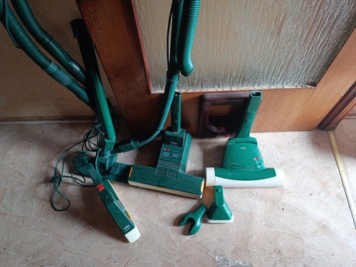 Vorwerk teppichfrischer 731 - teppichfrischer,