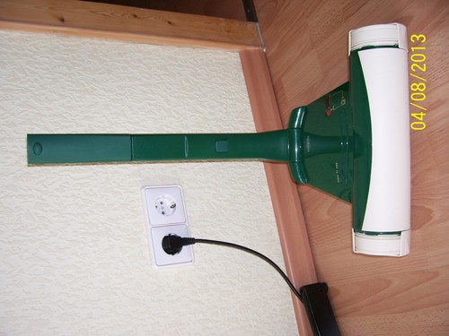 Vorwerk kobold teppichfrischer - vorwerk,