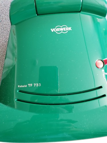 Vorwerk kobold 733 - vorwerk, tf