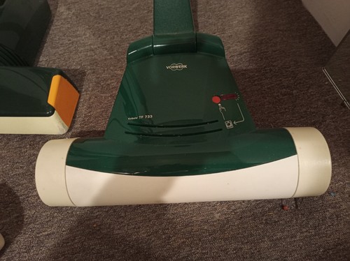 Vorwerk teppichfrischer 733 - teppichfrischer,