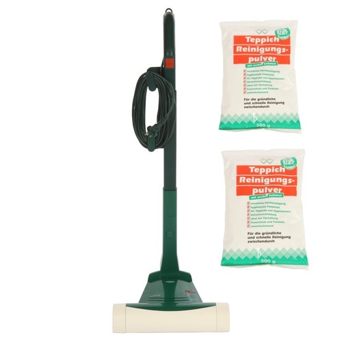 Vorwerk teppichfrischer 733 - teppichfrischer, tf