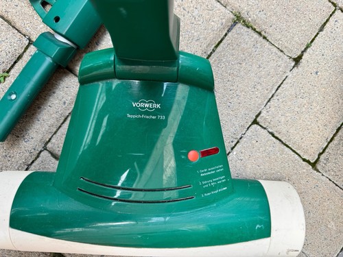 Vorwerk teppichreiniger kobold - teppichreiniger,