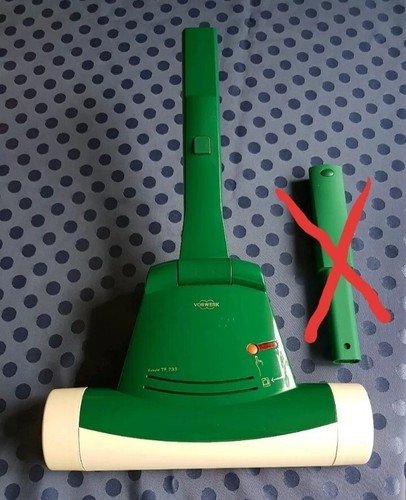 Vorwerk kobold teppichfrischer - vorwerk,