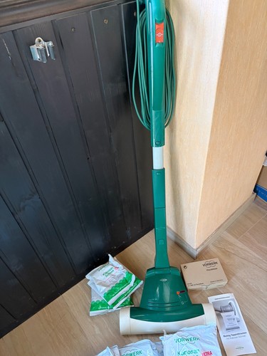 Vorwerk kobold tf733 plus - kobold,