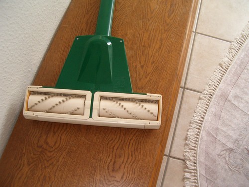 Vorwerk teppichbürste - vorwerk,
