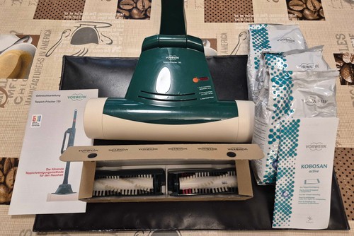Vorwerk teppichreiniger 733 - vorwerk, tf