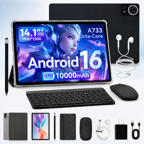 A733 octa core tablet - octa-core, 30gb