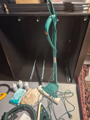Vorwerk kobold 733 mit viel - kobold, tf